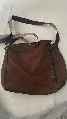 sac bandoulière tissu polyester-femme (Didier Lamarthe) - Photo 1/4