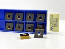 Sumitomo CNMA432 CNMA120408 | New Carbide Inserts | Grade AC700G | 10pcs