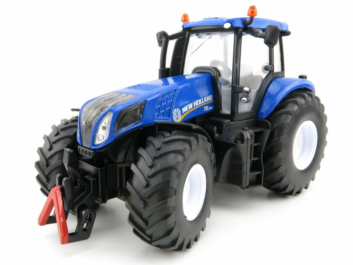 Siku 3273 - New Holland T8.390 Tractor - Scale 1:32 | eBay