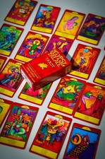 7 LRG PARAS & 9 PREDICTIONS-15 TAROT CRDS PSYCHIC MEDIUM TANGIBLY PRINTABLE RDG