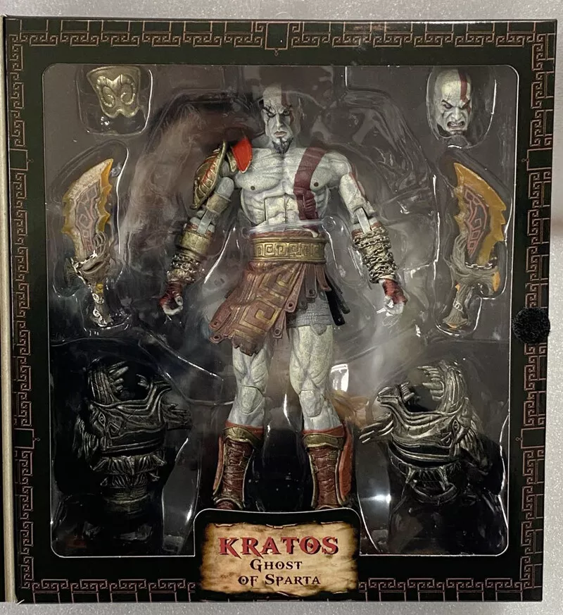 Poster God Of War 3 E - Pop Arte Skins