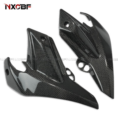 2016-2024 MV Agusta Brutale/Dragster 800 Carbon Fiber Headlight Side Cover Cowl