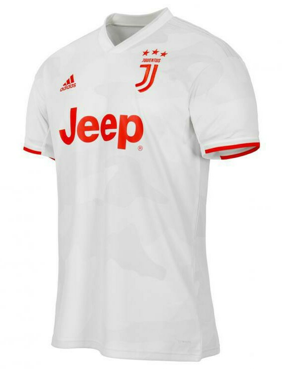 New With Tag adidas Juventus Away Soccer Men's Jersey 2019/20  Size XL MSRP $90