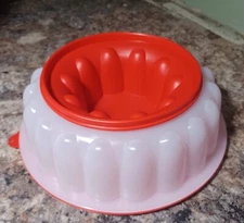 NUEVA TUPPERWARE GELATINERA REDONDA