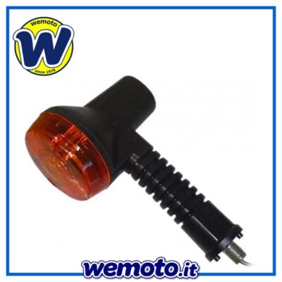 Blinker komplett vorne links Schaft 80mm für Motorrad Kawasaki KLR 650 1995