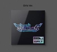 Aespa [Girls] 2Nd Mini Album Digipack Ver Girls Ver Cd+Foto Buch+Karte+Poster