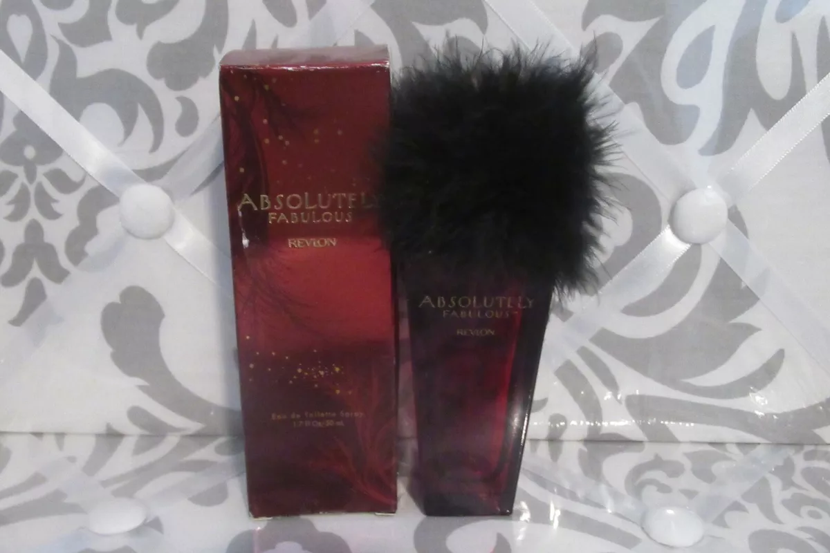 Revlon absolutely online fabulous perfume