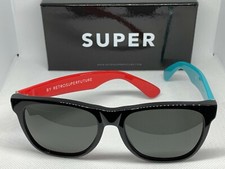 Retrosuperfuture 148 Classic Trio Frame 55mm Sunglasses NIB