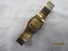 RARE UNIQUE Men's Vintage 1980 Watch SEIKO H601-5400 Alarm Chronograph NEW BATT