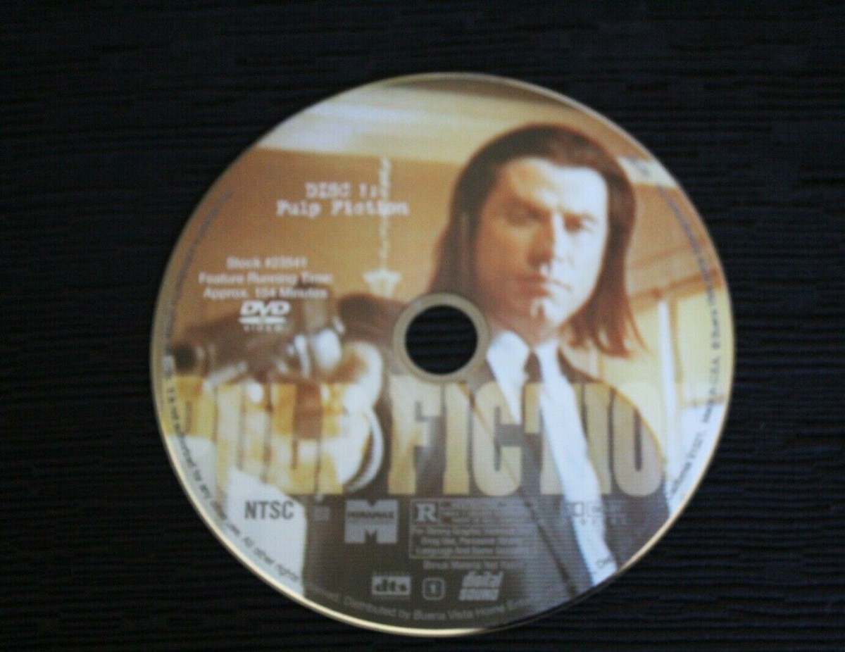 2 DVD / Pulp Fiction~Reservoir Dogs Special Edition / Quentin