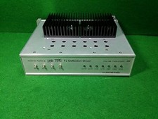 HMI 77-604-0102F0-002 NEW TYPE F2 DEFLECTION DRIVER F2DDC-C , USED