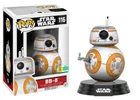Funko Pop! Vinyl: Star Wars - BB-8 (Thumbs Up) - San Diego Comic Con (SDCC)...