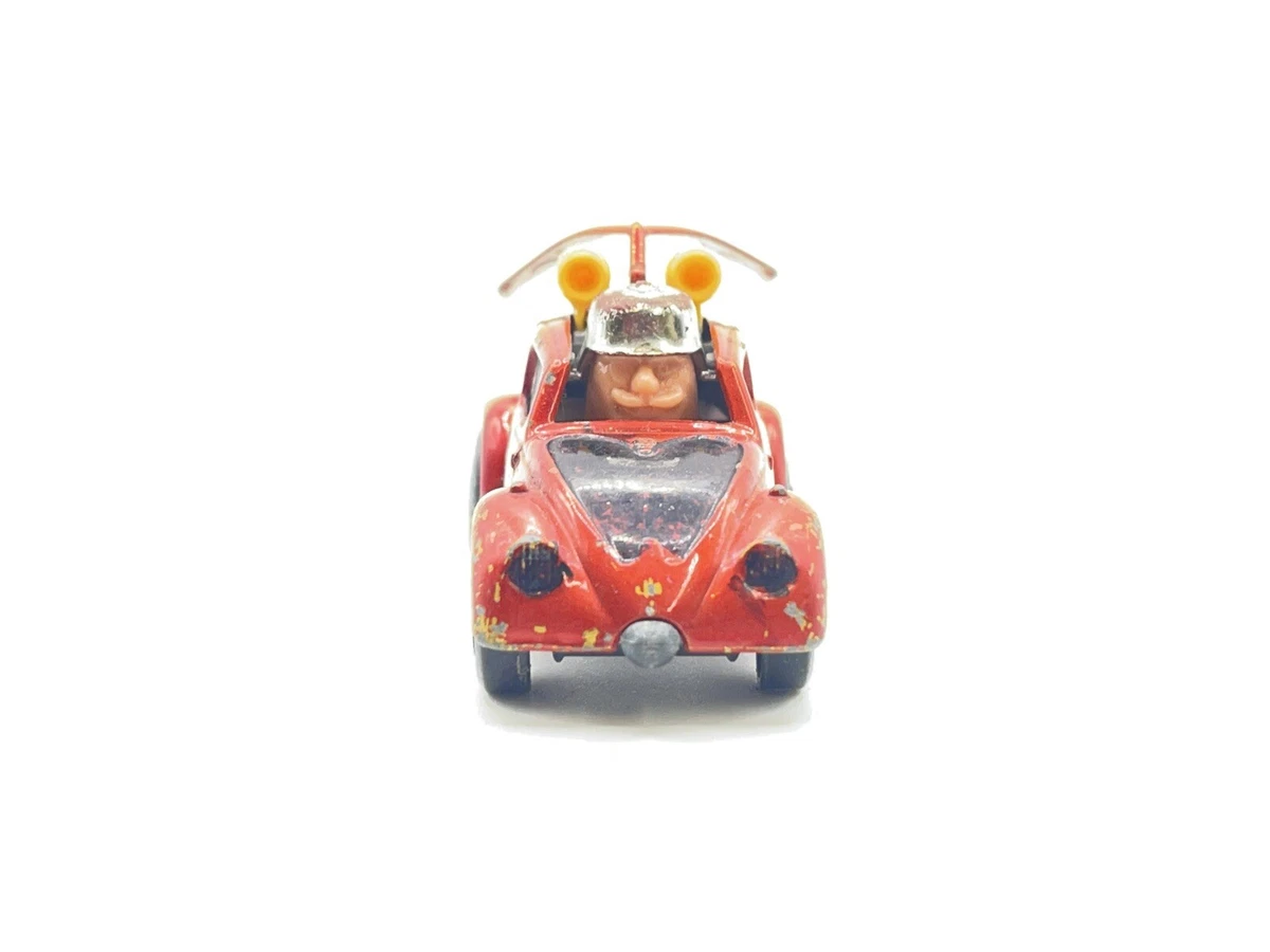 Red baron shop matchbox car value