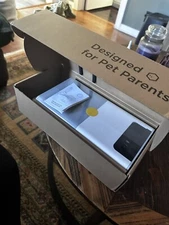 Petcube Bites 2 Lite Interactive WiFi Pet Monitoring Camera with Auto Feeder