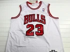 Michael Jordan Signed Bulls Jersey #23 Auto w/ COA NBA GOAT
