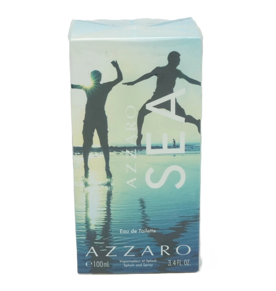 Azzaro Sea Eau de Toilette 100ml
