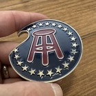 Bar Stool Sports Saturdays Are For The Boys Bottle Opener Challenge Coin — photo 3