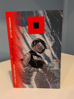 The Wild Storm #2 (DC Comics July 2018)