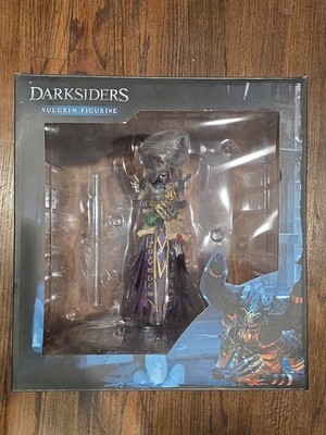 THQ Nordic Vulgrim Figurine Statue Darksiders III 2018 New