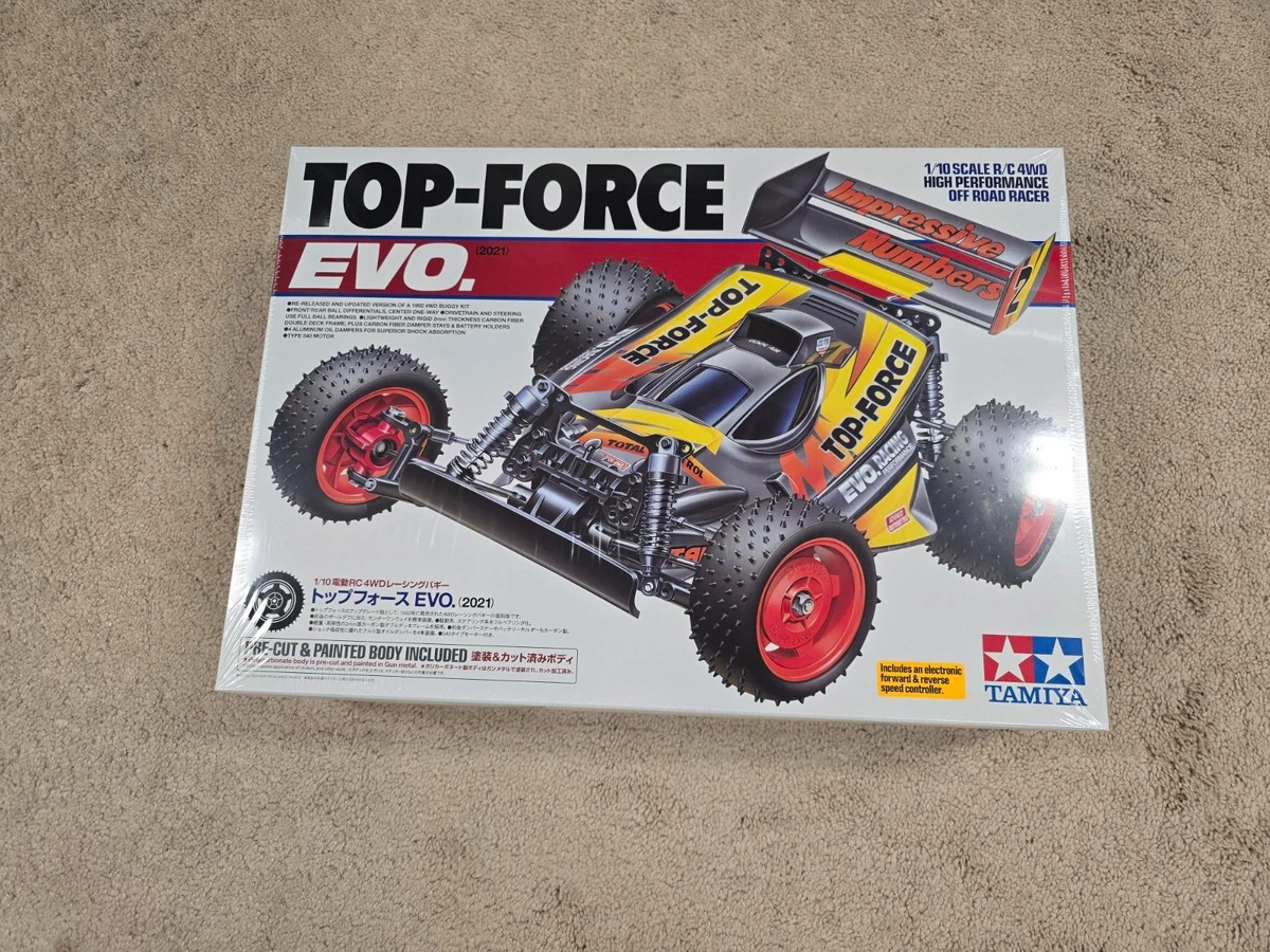 tamiya top force products for sale | eBay