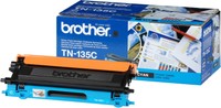 Brother TN-135C - Toner Cyan - FüR DCP-9040 9042 9045 HL-4040 4050 4070 MFC-9420