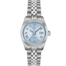 Tissot Ballade 30mm Ice Blue Dial Women's Watch T1562081135300