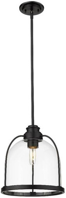 Transitional Black IN21300BK - Stylish and Versatile Design