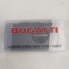 Bugatti B8 Triple Flame Brand New In TheBox Lighter And Cutter