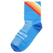 Pro Beste Sport Socken Winddicht Warmes Wetter Hohe Rad Socken VerrüCkter 3223