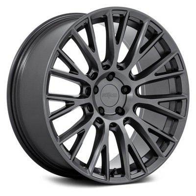 Rotiform LSE Wheels 20x10 (40, 5x120.65, 72.56) Anthracite Rims Set of 4