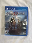God of War (PS4, 2018) – Pro Enhanced – Very Good – Action Adventure