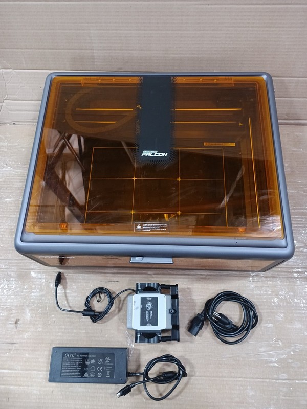 Creality Falcon A1 10W Laser Engraver *for parts only and sold as is*