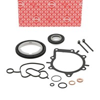 Elring 729.880 Dichtungssatz KurbelgehäUse FüR Peugeot 807 Citroen C5 I II 2.2D