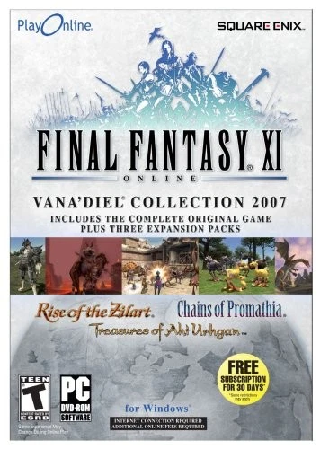 PC Final Fantasy XI Online Video Games for sale | eBay