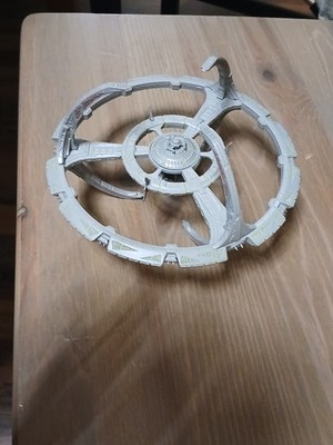 Deep Space Nine Raumstation XL 20 Cm Star Trek Raumschiff Modell Eaglemoss