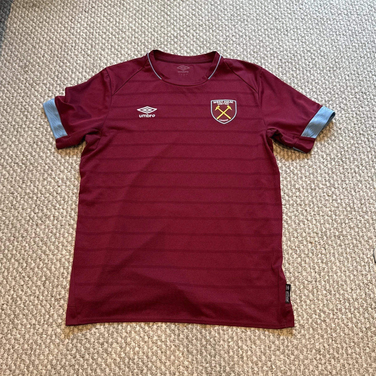 West Ham United International Club Soccer Fan Jerseys for sale | eBay