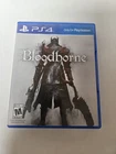 Bloodborne PlayStation 4