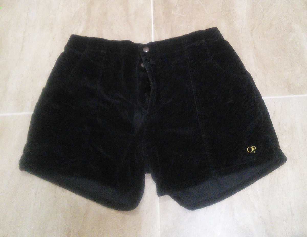 80s Corduroy Shorts Mens Vintage 80s 90s Men's OP Ocean Pacific