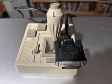 Vintage CH Products Mach II Analog Joystick – tested 8 pin