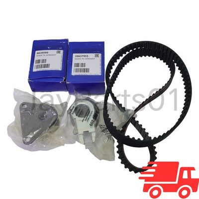 OEM NEW Timing Belt kit For 2000-2016 Volvo V60 V70 S60 C70 2.4L 2.5L 30731727