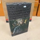 Hot Toys MMS100 Terminator Salvation Marcus Wright 1/6 Scale Figure PRE OWNED