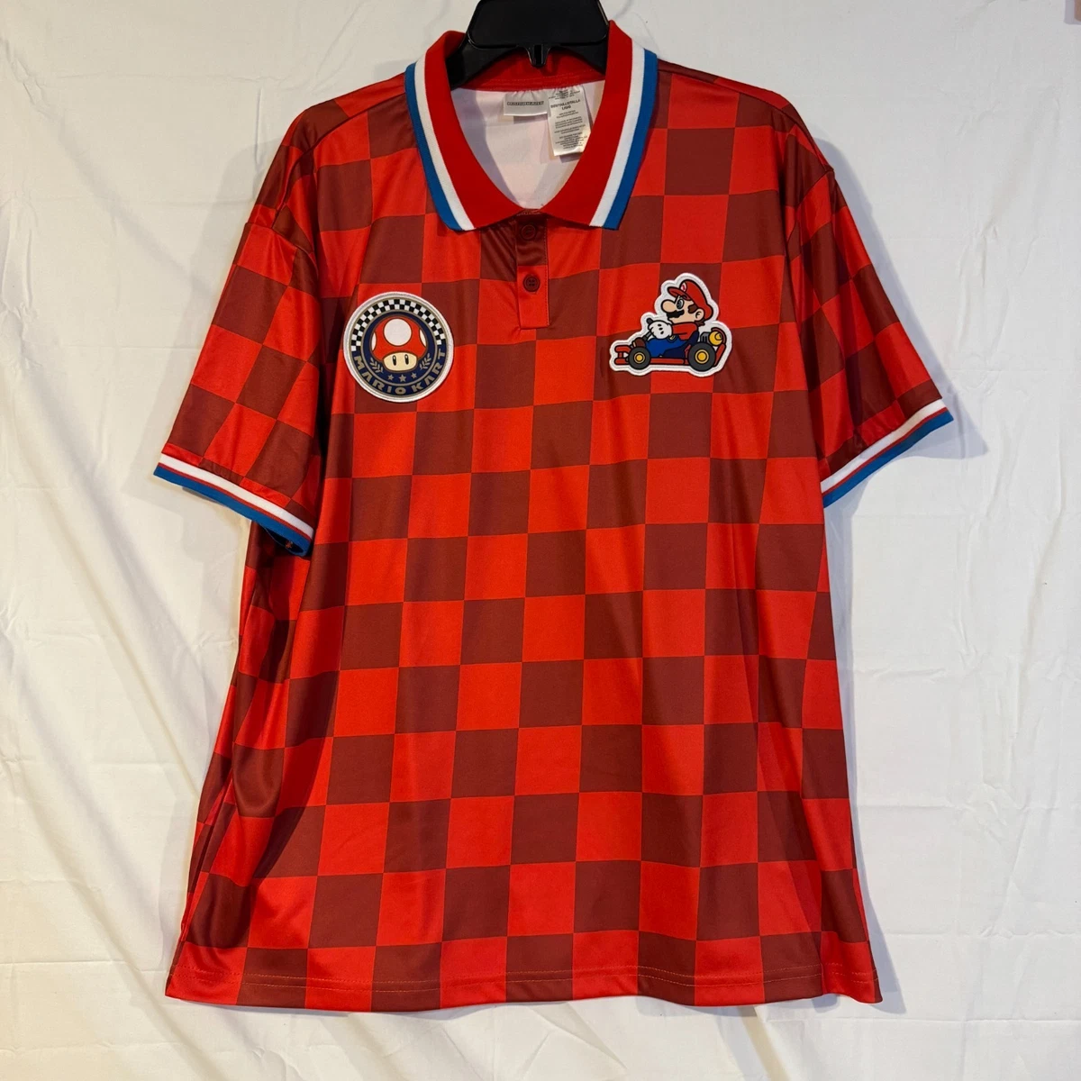 Nintendo Red Shirts for Men for sale | eBay