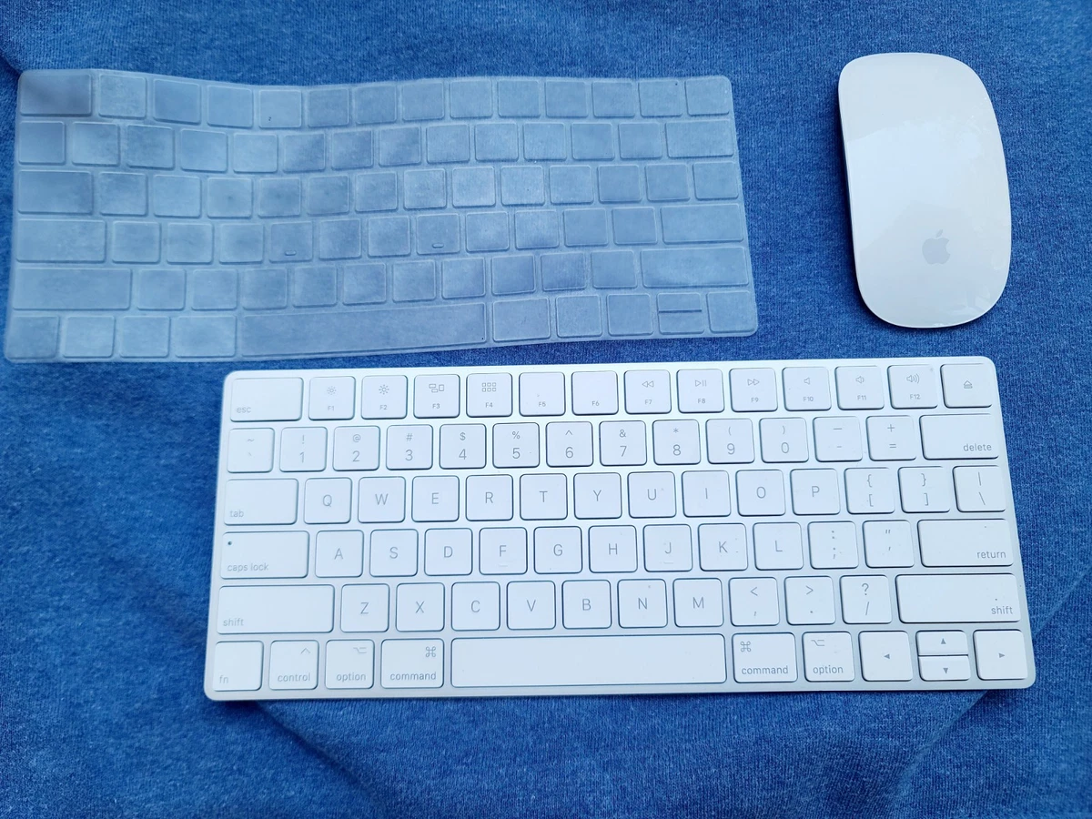 Apple Computer Keyboard & Mouse Bundles Just Listed 2026
