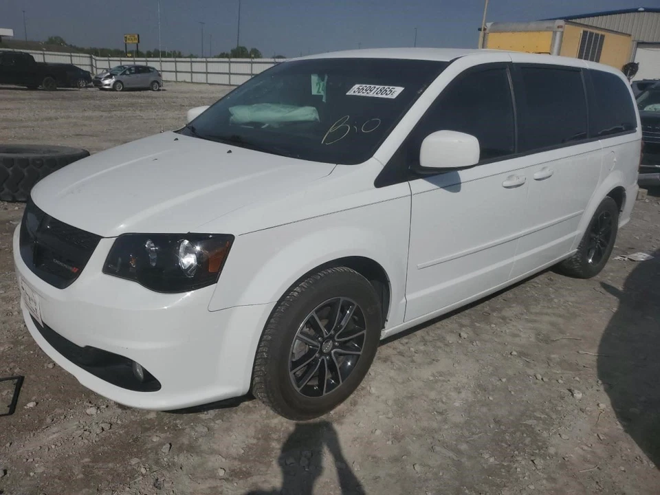 2012-2020 DODGE CARAVAN Steering Column Dash Shift Tilt 5057642AH  Foto 4 de 4
