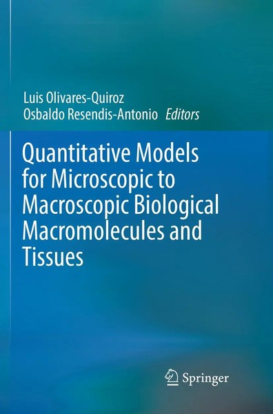 Luis Olivares-Quiroz (U. A.) | Quantitative Models For Microscopic To...-image
