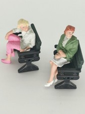 LGB ÉCHELLE G DEUX BANCS SANS LES PERSONNAGES  +++