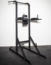 Lineup Sports - Steel Power Tower Pull-up, Dip and Chin-Up Station - NEW