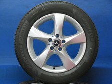 Mercedes V-Klasse Sommerräder Sommerreifen Vito 17 Zoll original Alufelgen