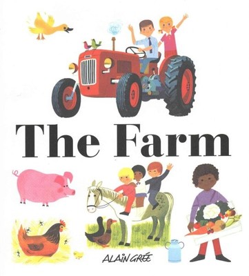 Farm, Hardcover by Gree, Alain, Brand New, Free shipping in the US
