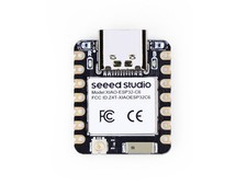 Seeed Studio XIAO ESP32C6-2.4 GHz WiFi 6, Bluetooth 5.3, 1PCS, ESP32C6